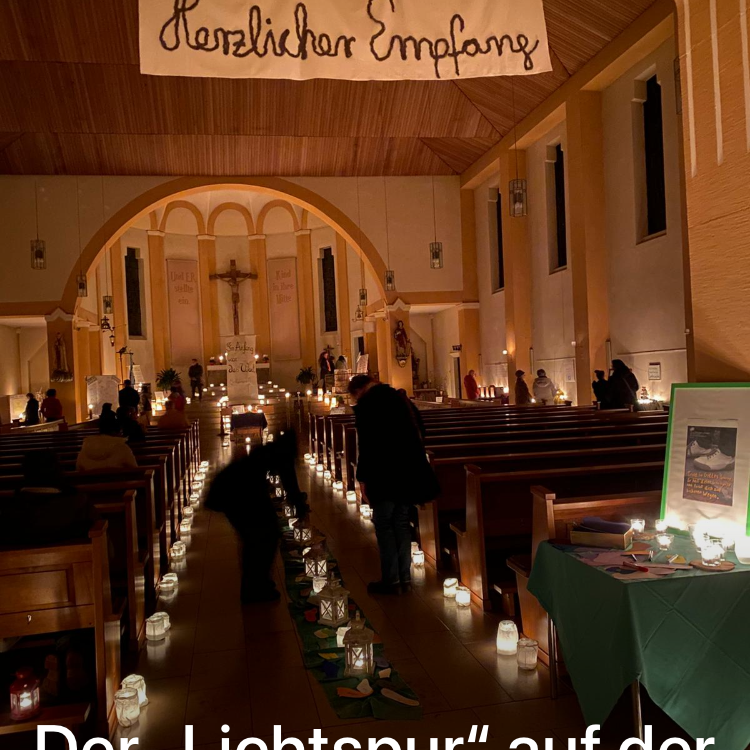 Lichtspur 2