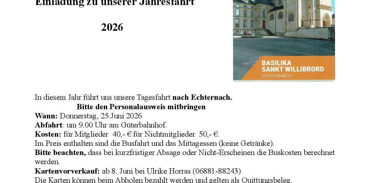 2026 Einladung zur Jahresfahrt homepage