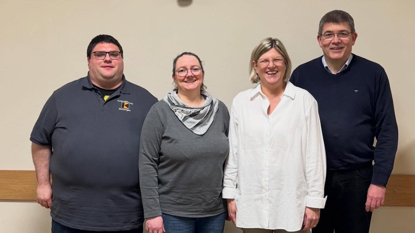 Unser neuer Pfarrgemeinderat