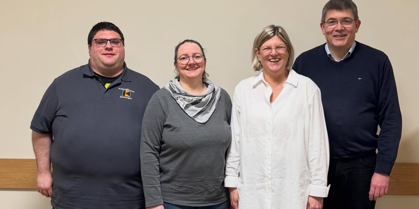 Unser neuer Pfarrgemeinderat