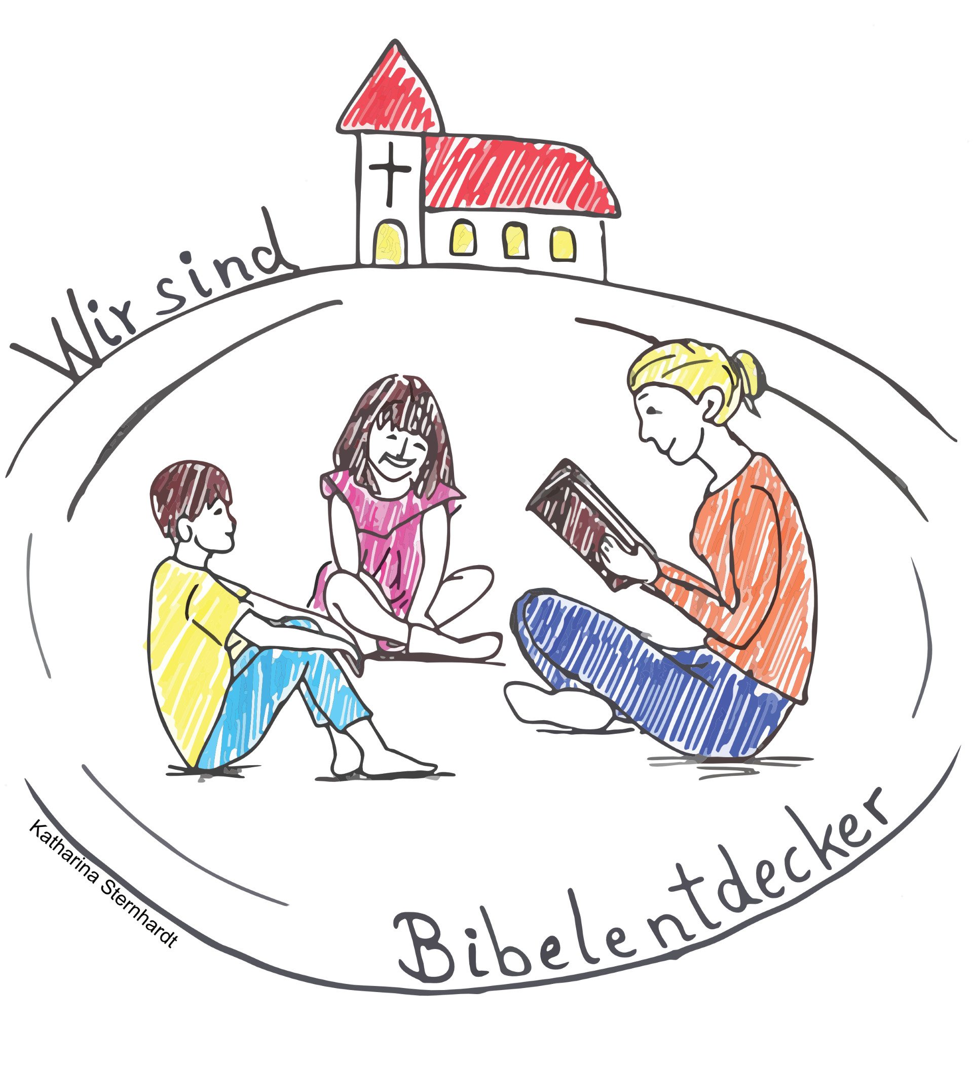 Logo Kinderkirche