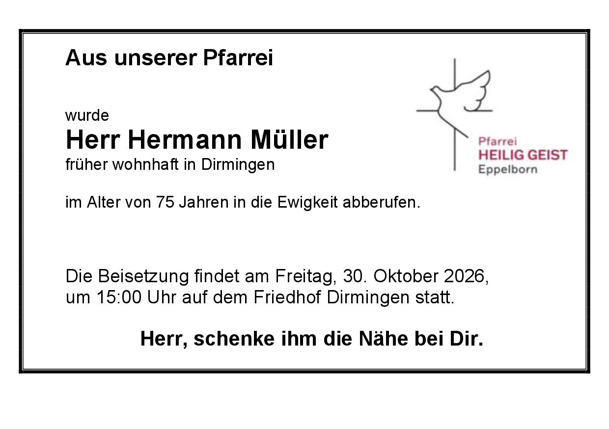 Müller, Hermann