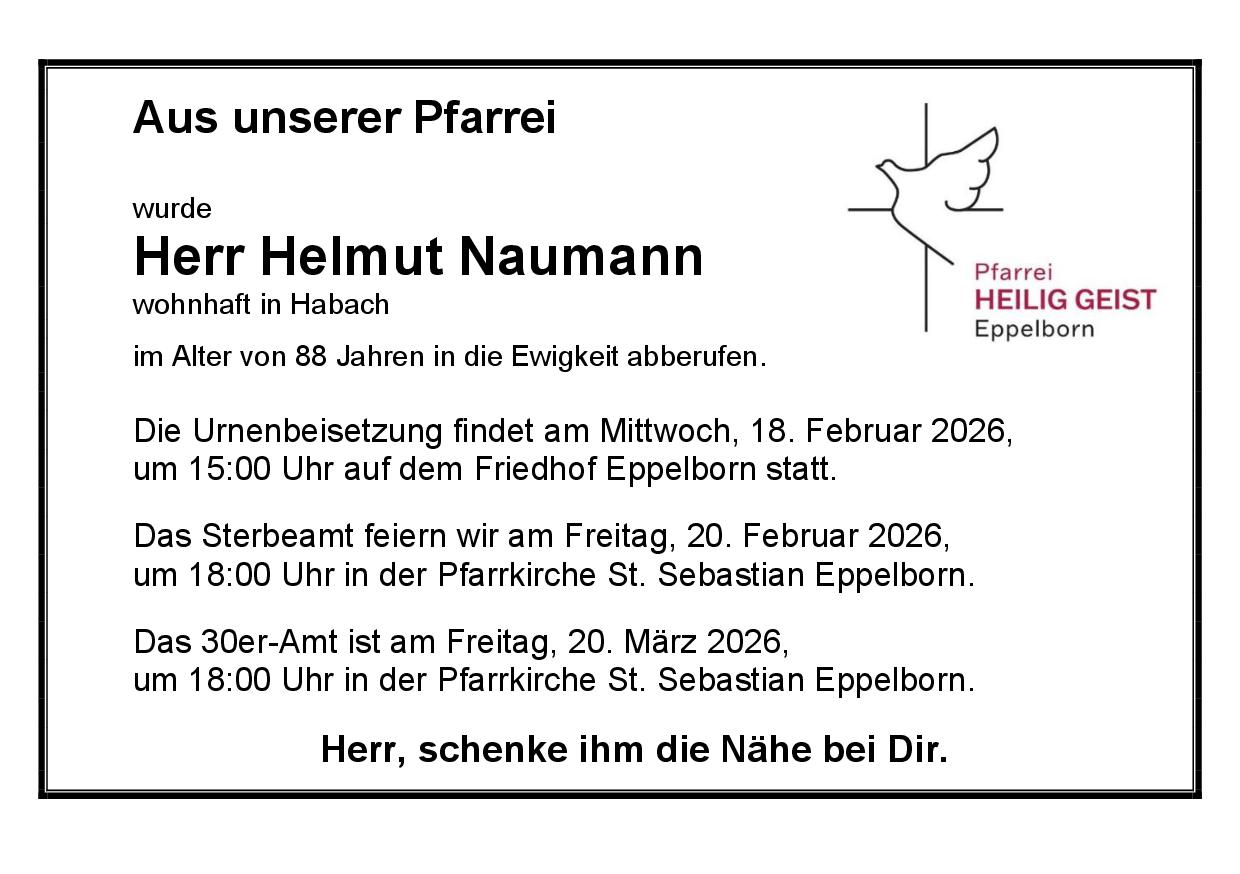 Naumann Helmut