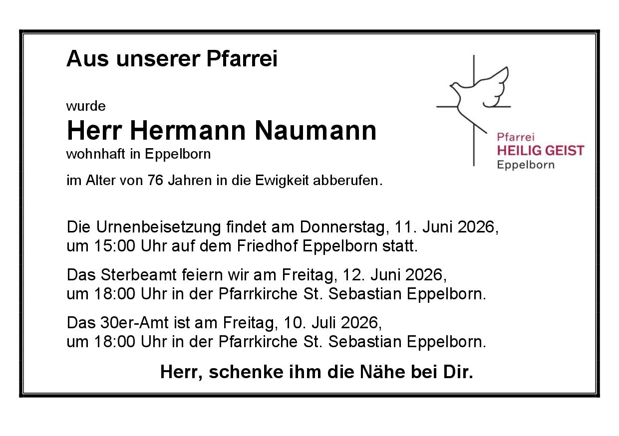 Naumann, Hermann