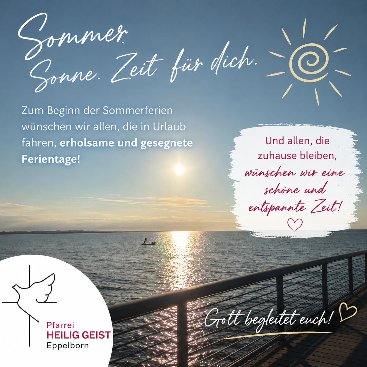 Urlaubssegen 2026